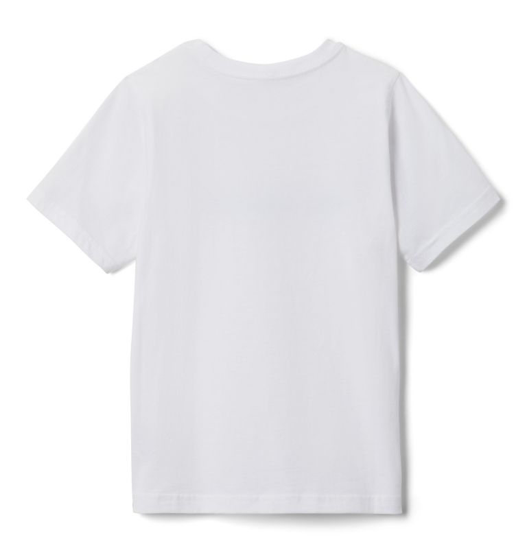 Columbia® CSC Basic Logo Kids' Shirts | WENIQC-126