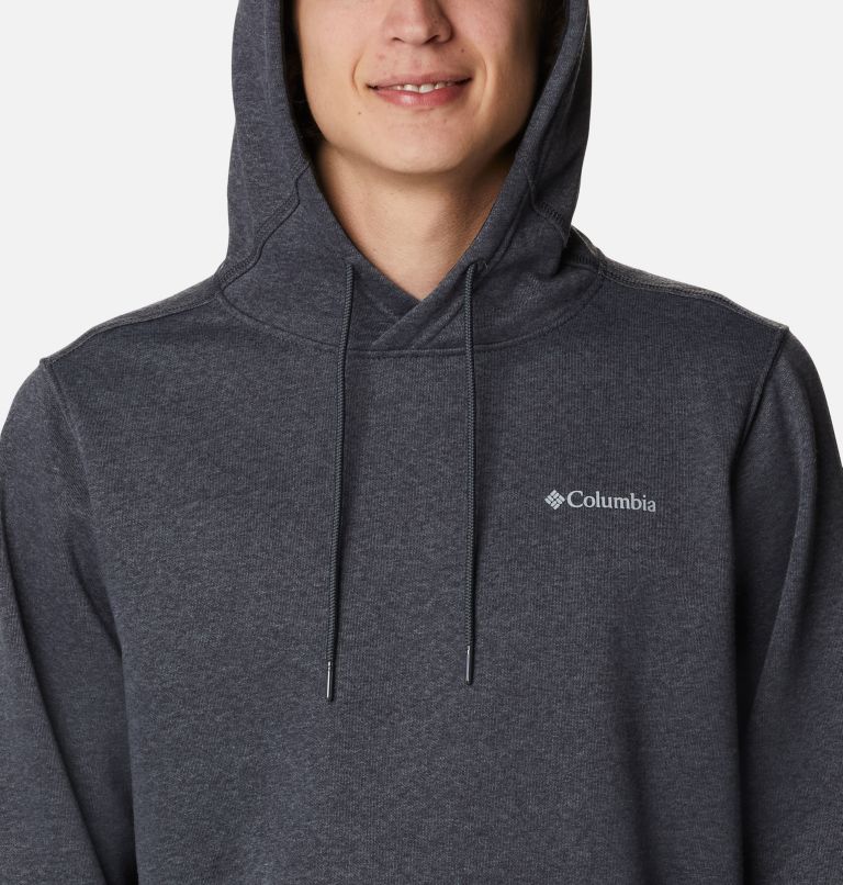 Columbia® CSC Basic Logo Men Hoodies | TGXLRW-983