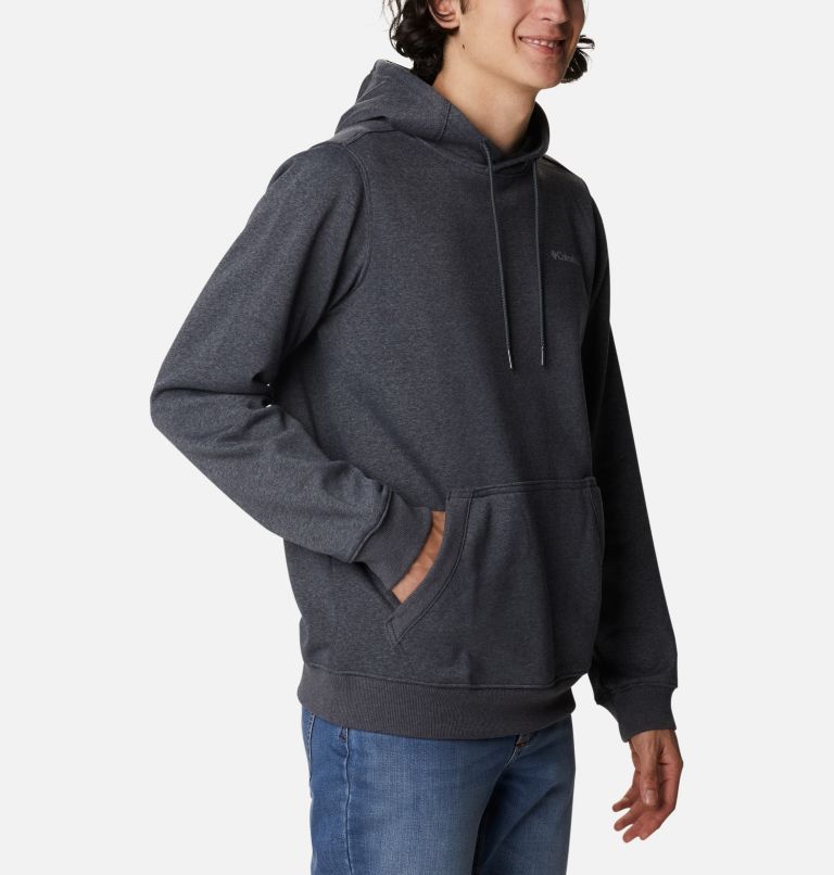 Columbia® CSC Basic Logo Men Hoodies | TGXLRW-983