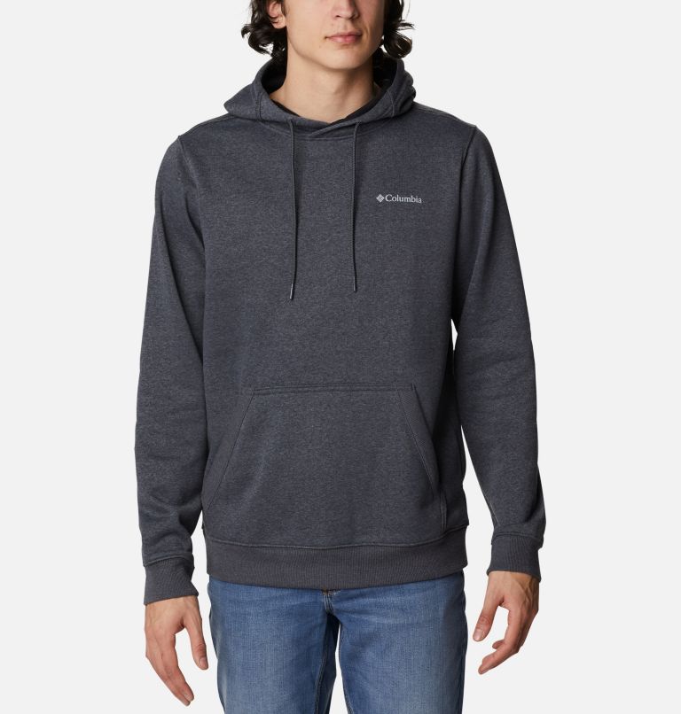 Columbia® CSC Basic Logo Men Hoodies | TGXLRW-983