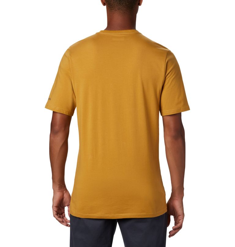 Columbia® CSC Basic Logo Men T-Shirts | ABWRJC-703