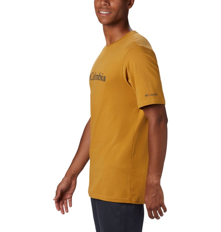 Columbia® CSC Basic Logo Men T-Shirts | ABWRJC-703