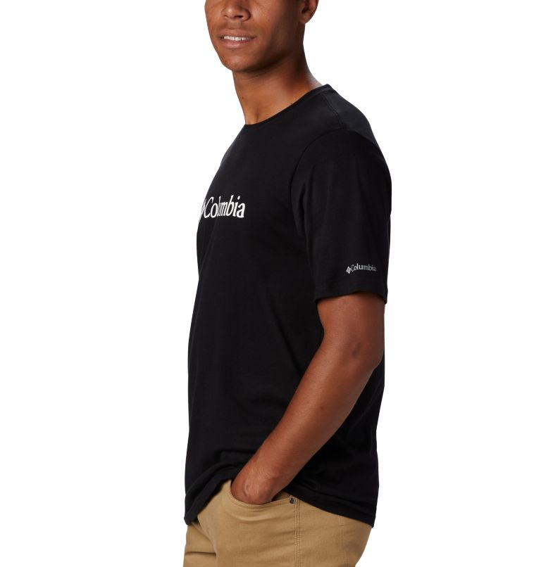 Columbia® CSC Basic Logo Men T-Shirts | OPVZQW-431