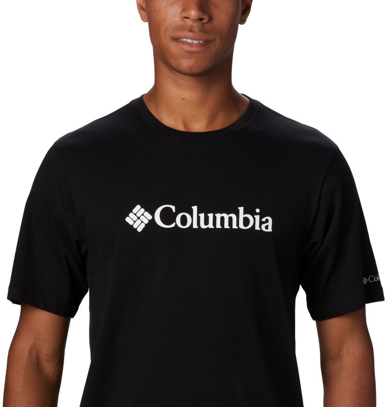 Columbia® CSC Basic Logo Men T-Shirts | OPVZQW-431