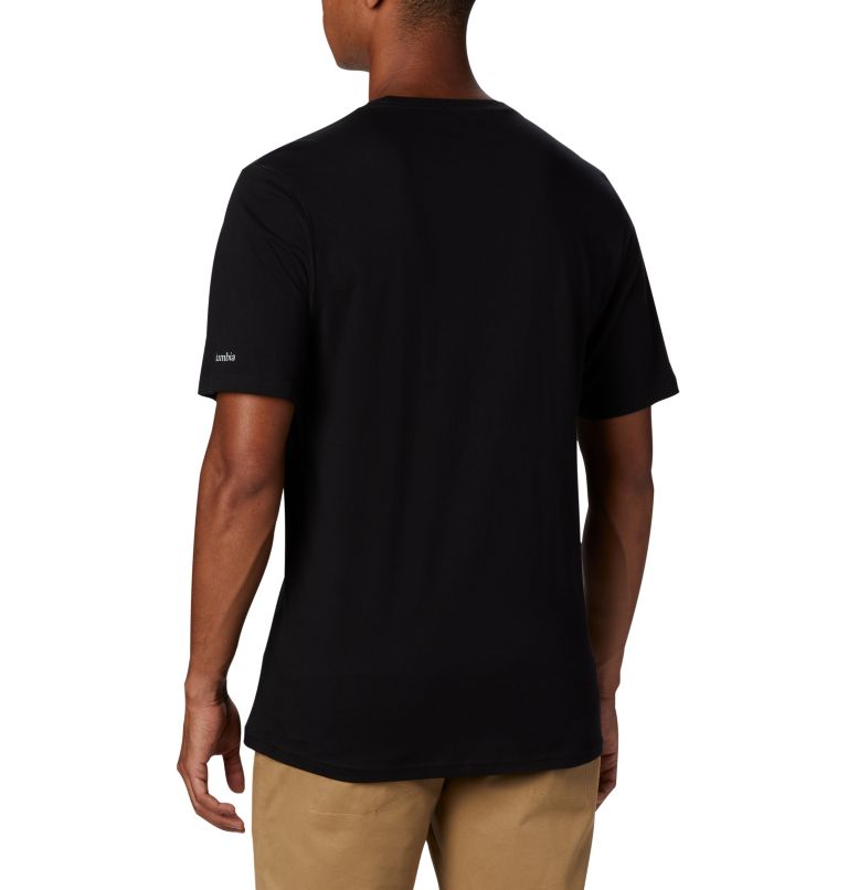 Columbia® CSC Basic Logo Men T-Shirts | OPVZQW-431