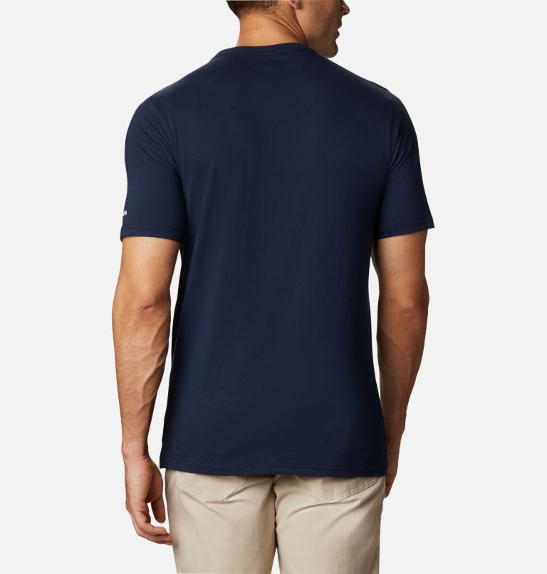 Columbia® CSC Basic Logo Men T-Shirts | PYQBCK-846