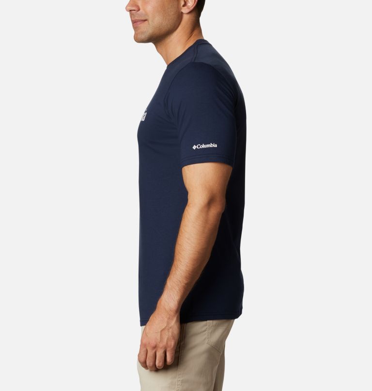 Columbia® CSC Basic Logo Men T-Shirts | PYQBCK-846