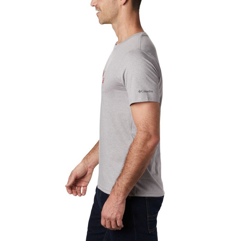 Columbia® CSC Basic Logo Men T-Shirts | PYQJUS-207