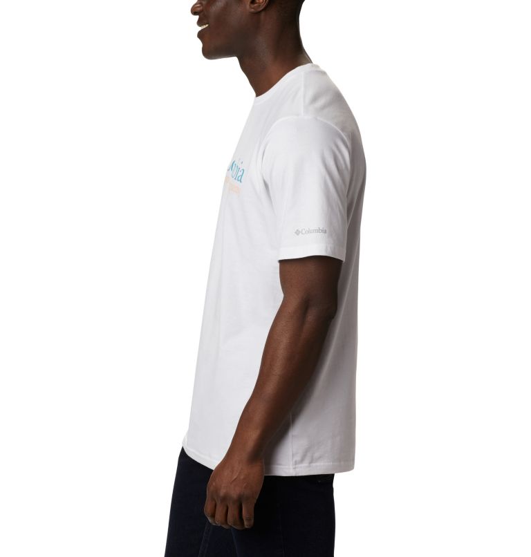 Columbia® CSC Basic Logo Men T-Shirts | SAJDGP-074