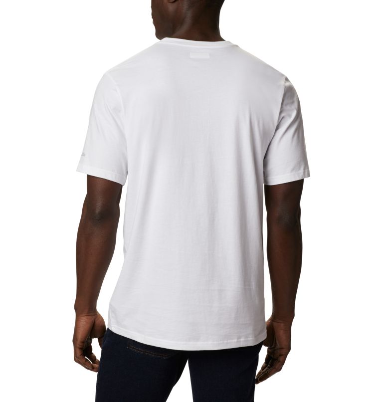 Columbia® CSC Basic Logo Men T-Shirts | SAJDGP-074