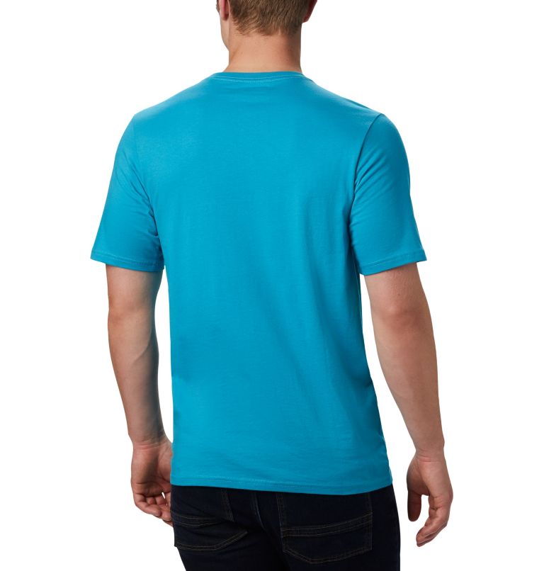 Columbia® CSC Basic Logo Men T-Shirts | WLQZOX-568