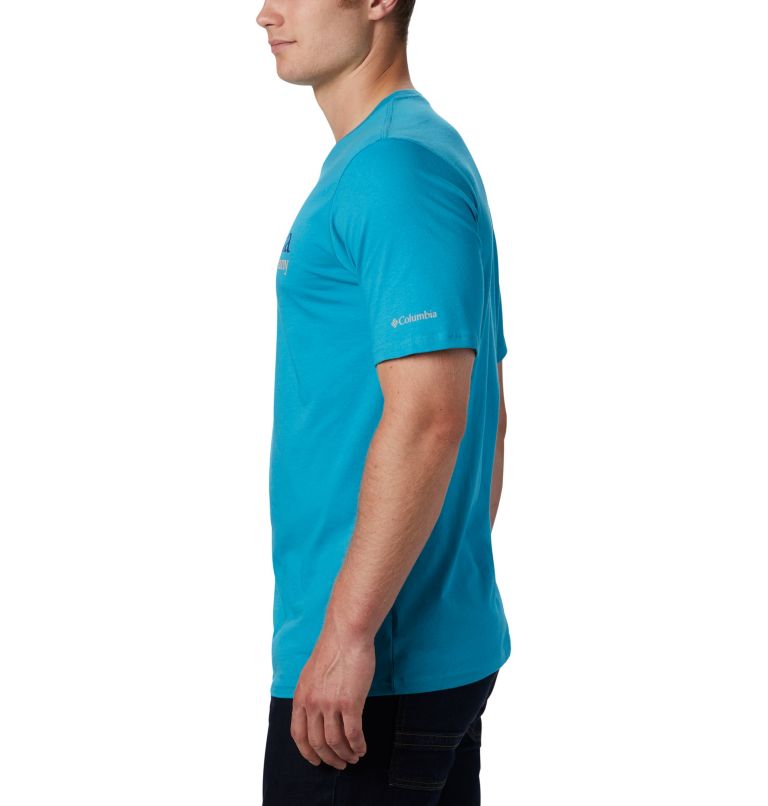 Columbia® CSC Basic Logo Men T-Shirts | WLQZOX-568