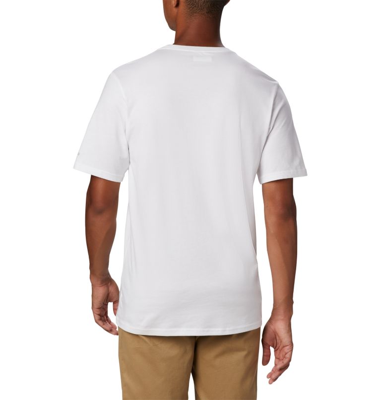 Columbia® CSC Basic Logo Men T-Shirts | XOQEKF-157