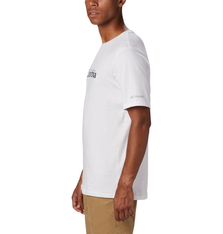 Columbia® CSC Basic Logo Men T-Shirts | XOQEKF-157