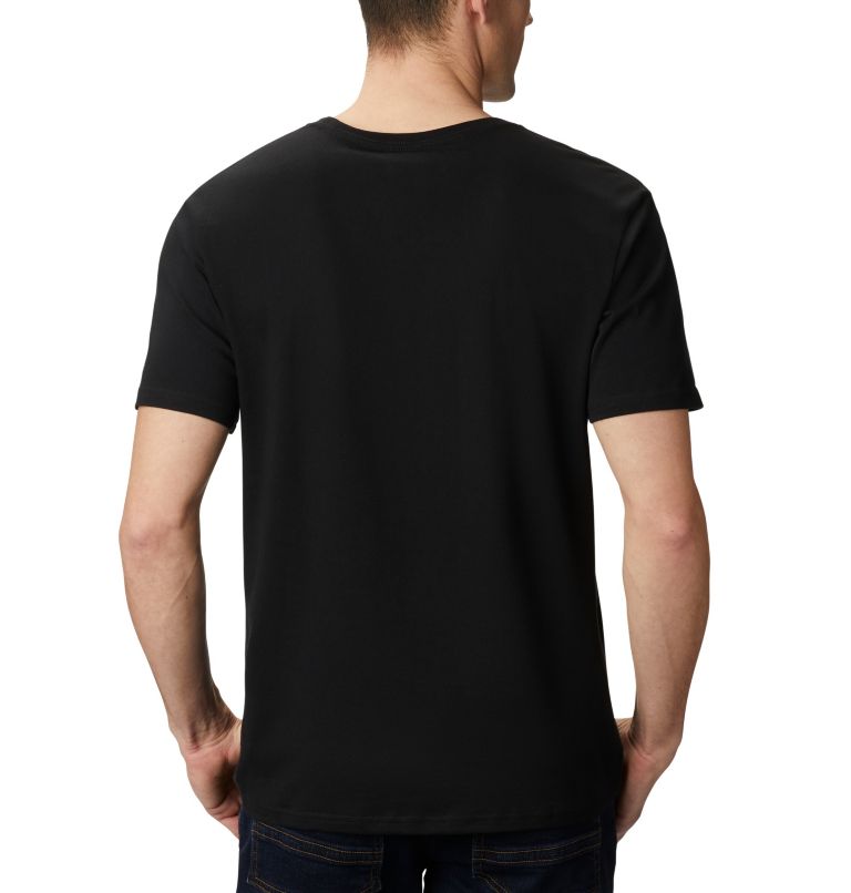 Columbia® CSC Basic Logo Men T-Shirts | XZFPSN-147