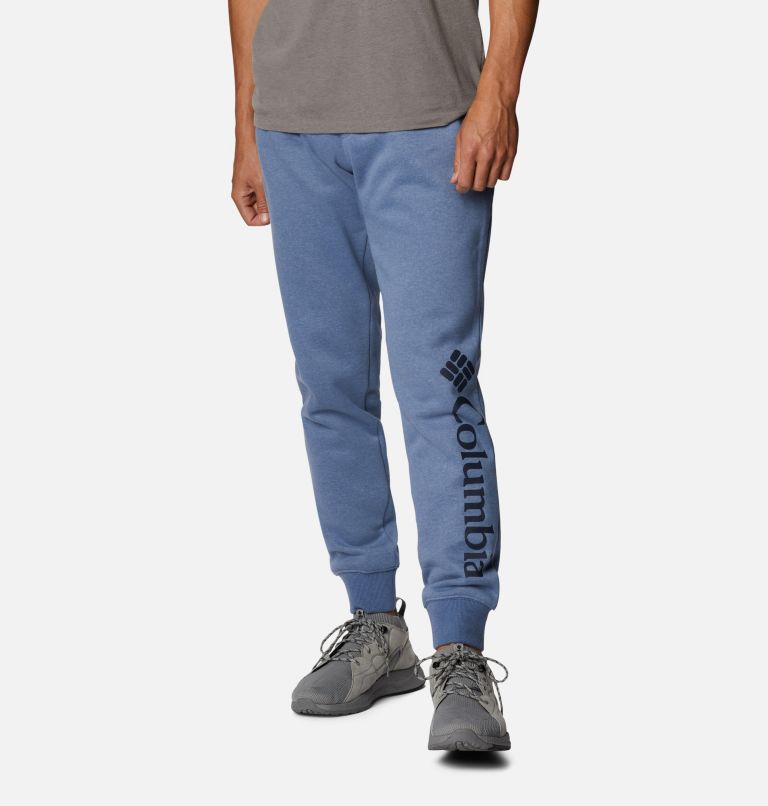 Columbia® CSC Logo Men Trail Pants | KSAJIC-407