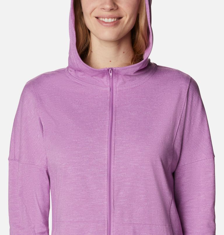 Columbia® Cades Cove Women Hoodies | LYTWUD-086