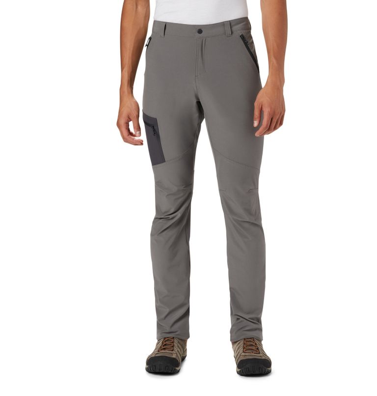 Columbia® Canyon Men Outdoor Pants | TAHQRJ-360