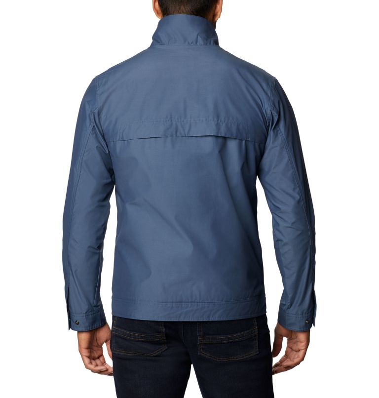 Columbia® Carlson Men Windbreaker | YRSVDZ-347