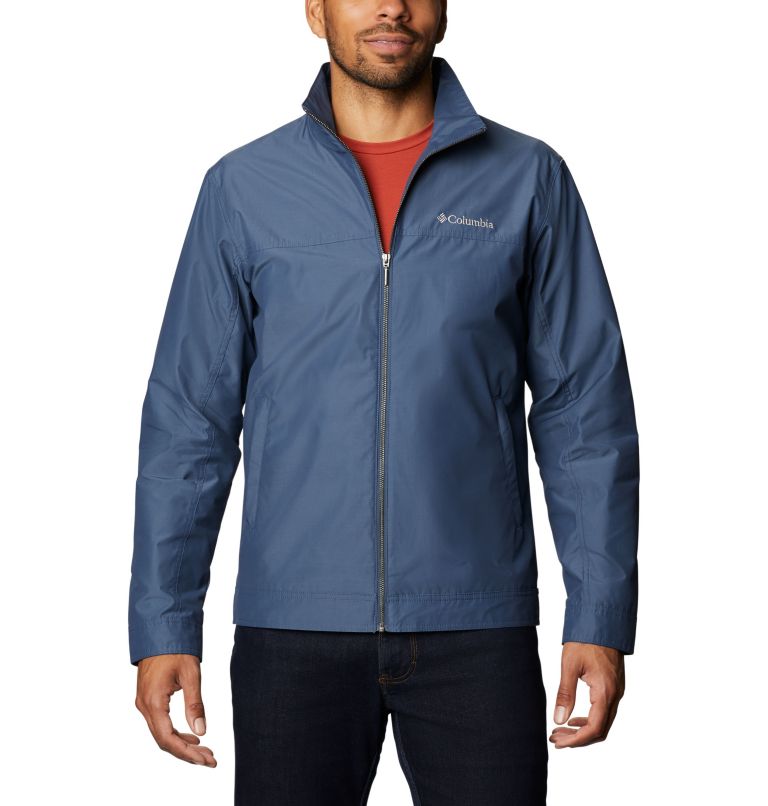 Columbia® Carlson Men Windbreaker | YRSVDZ-347