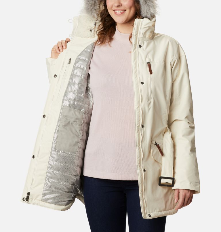 Columbia® Carson Pass II Women Parka Jackets | XRQWNK-290