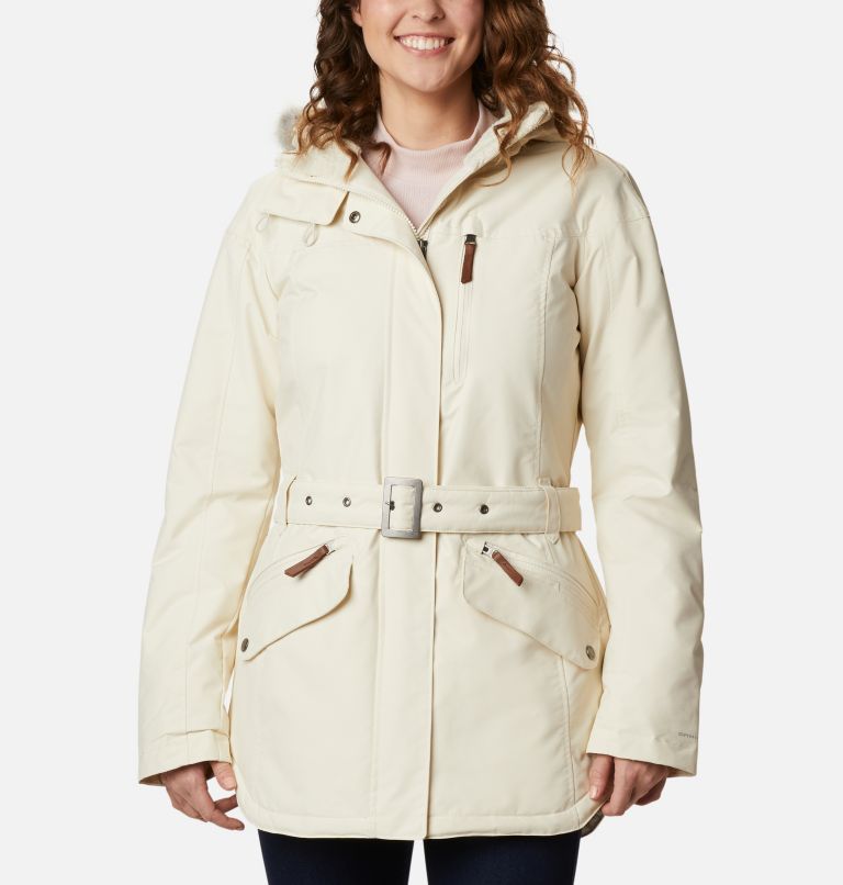 Columbia® Carson Pass II Women Parka Jackets | XRQWNK-290