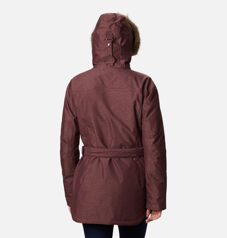 Columbia® Carson Pass II Women Parka Jackets | GBHLIU-501