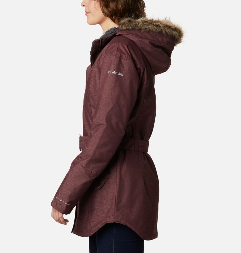 Columbia® Carson Pass II Women Parka Jackets | GBHLIU-501