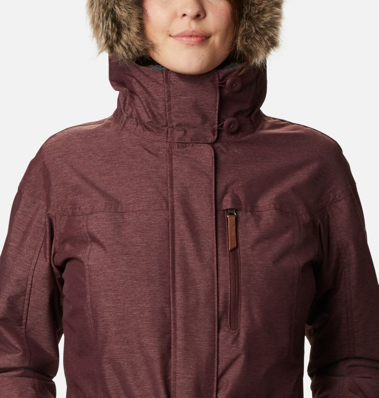 Columbia® Carson Pass II Women Parka Jackets | GBHLIU-501