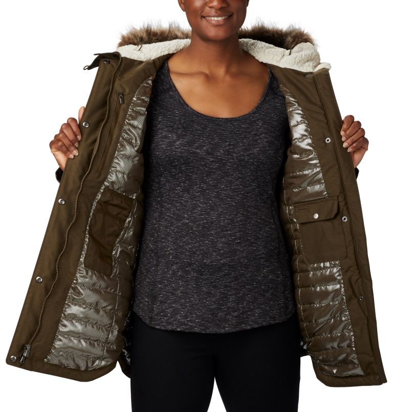 Columbia® Carson Pass II Women Parka Jackets | DULSTQ-748