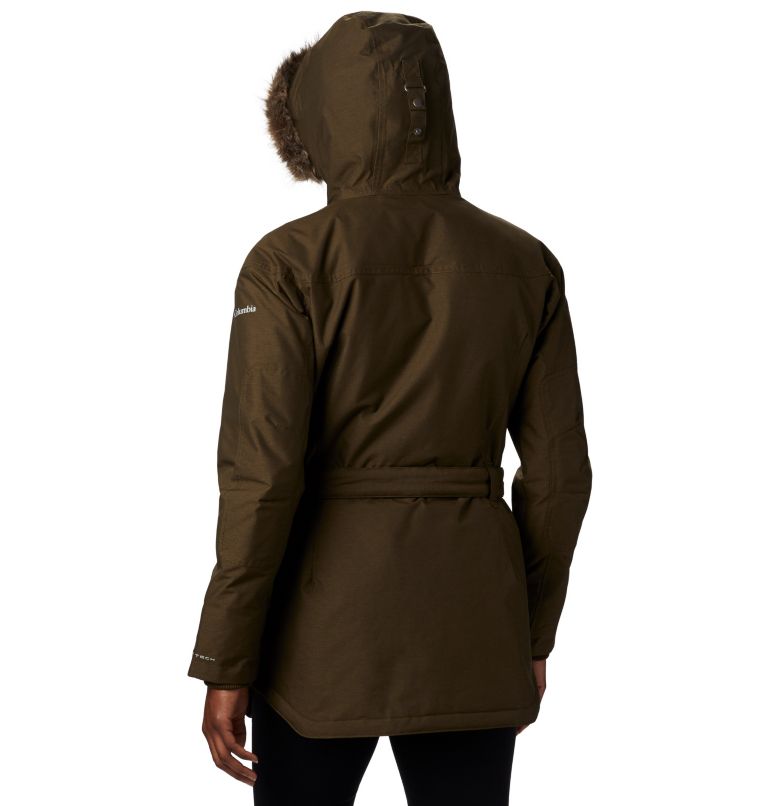 Columbia® Carson Pass II Women Parka Jackets | DULSTQ-748