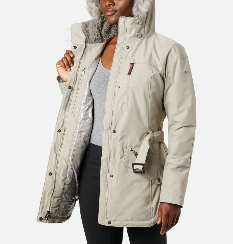 Columbia® Carson Pass II Women Parka Jackets | VXUFEQ-754