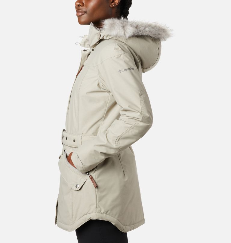 Columbia® Carson Pass II Women Parka Jackets | VXUFEQ-754