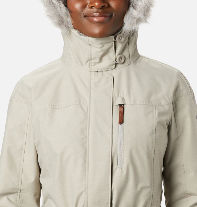 Columbia® Carson Pass II Women Parka Jackets | VXUFEQ-754