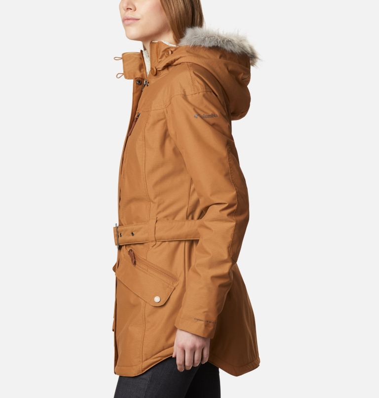 Columbia® Carson Pass II Women Parka Jackets | LJAGVR-470