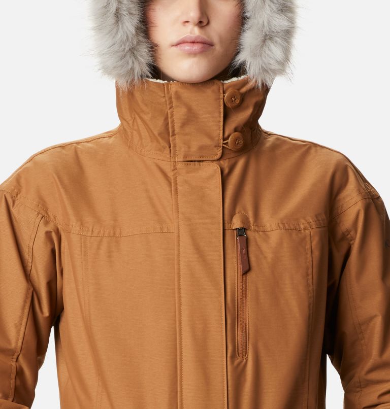 Columbia® Carson Pass II Women Parka Jackets | LJAGVR-470