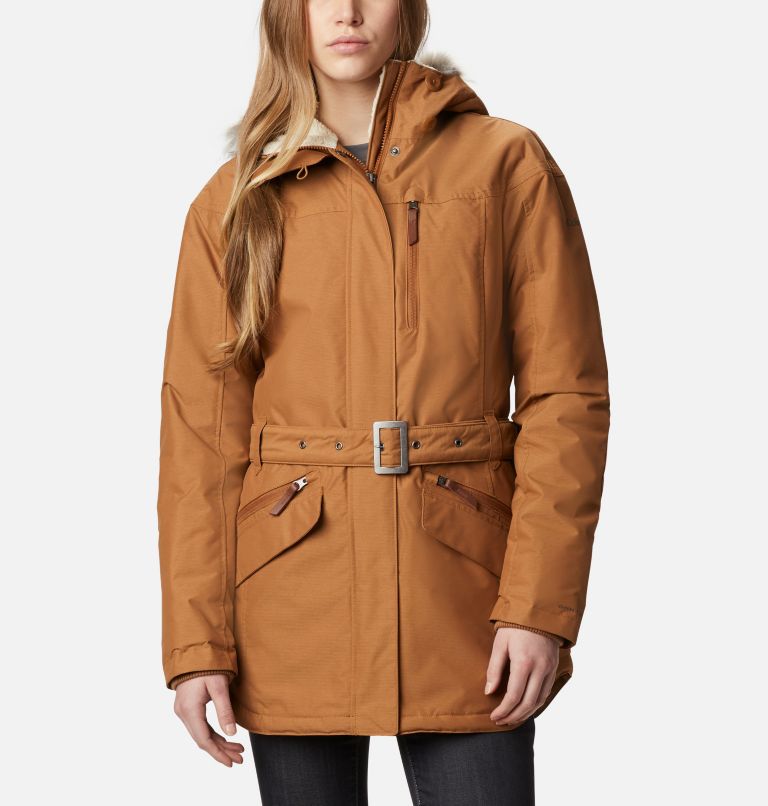 Columbia® Carson Pass II Women Parka Jackets | LJAGVR-470