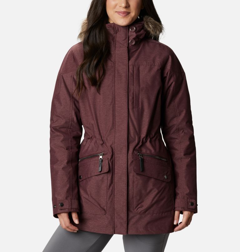 Columbia® Carson Pass Women 3 In 1 Jackets | GHQCAR-798