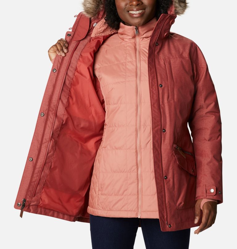 Columbia® Carson Pass Women 3 In 1 Jackets | FWQAZE-628