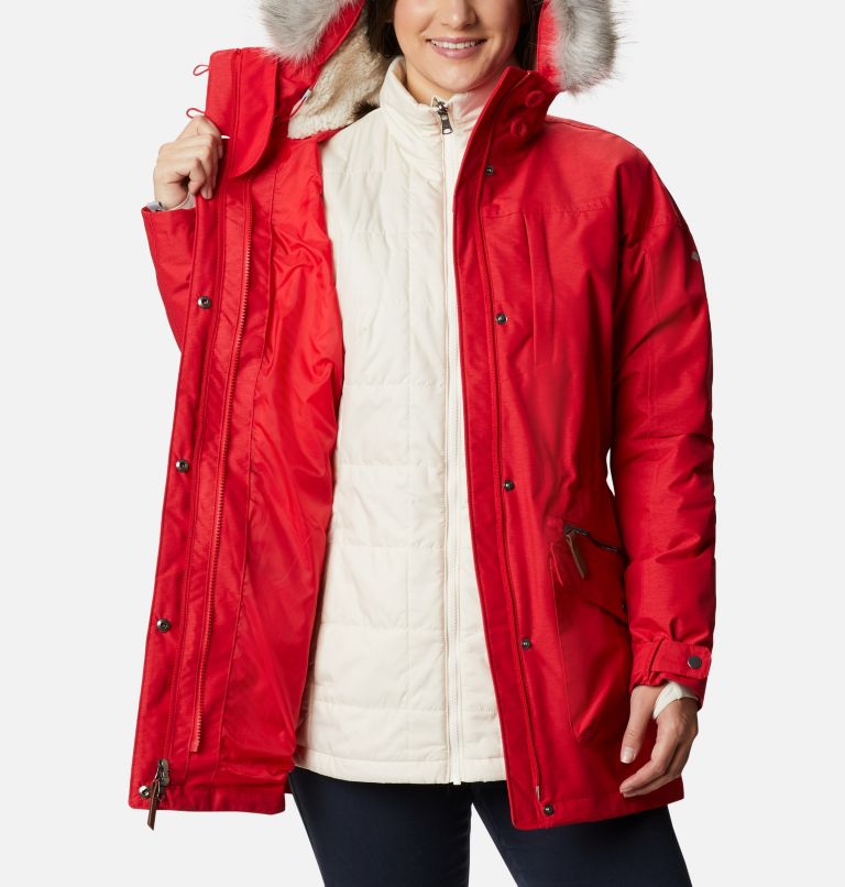 Columbia® Carson Pass Women 3 In 1 Jackets | KFIPYV-493