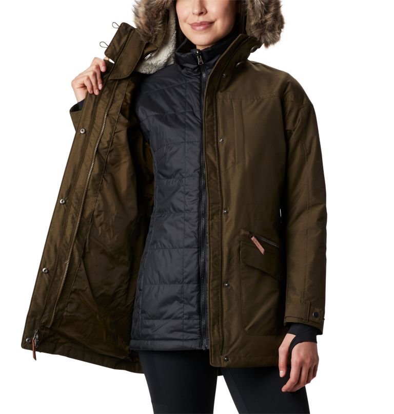 Columbia® Carson Pass Women 3 In 1 Jackets | XDUWBZ-172