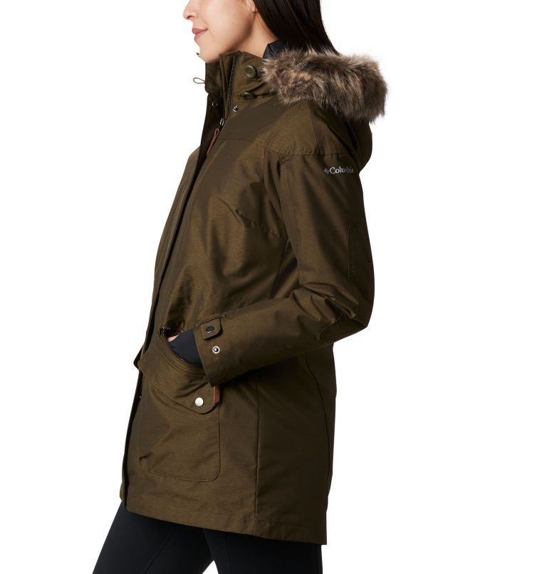 Columbia® Carson Pass Women 3 In 1 Jackets | XDUWBZ-172