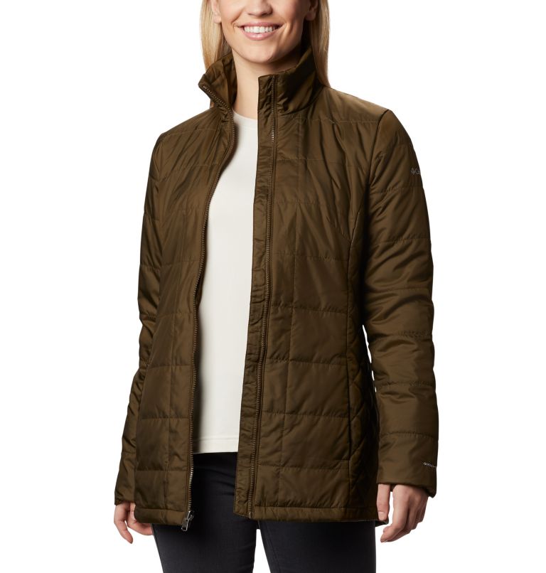 Columbia® Carson Pass Women 3 In 1 Jackets | WPSEOQ-285