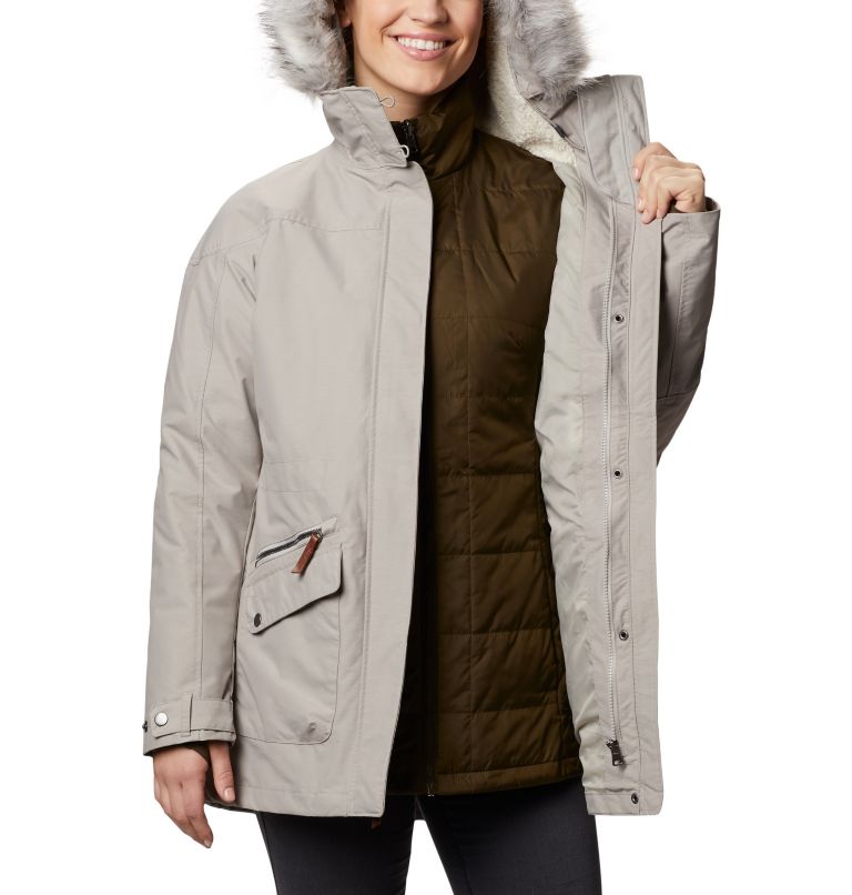 Columbia® Carson Pass Women 3 In 1 Jackets | WPSEOQ-285