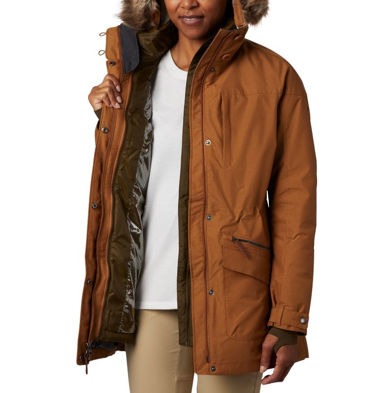 Columbia® Carson Pass Women 3 In 1 Jackets | ABTIVQ-174