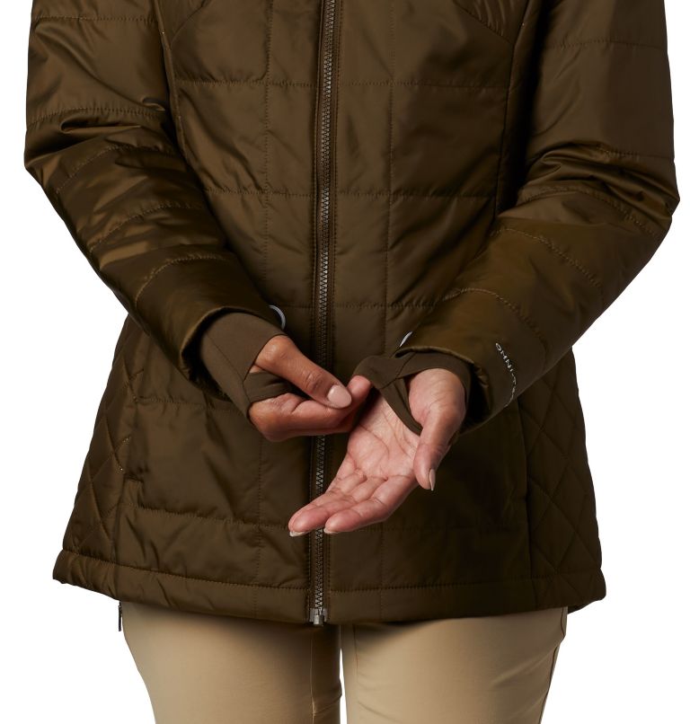 Columbia® Carson Pass Women 3 In 1 Jackets | ABTIVQ-174