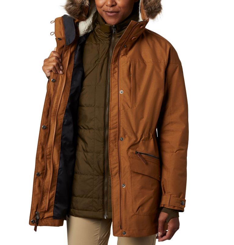 Columbia® Carson Pass Women 3 In 1 Jackets | ABTIVQ-174