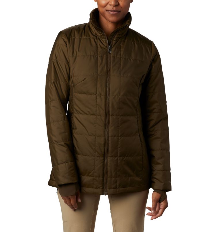 Columbia® Carson Pass Women 3 In 1 Jackets | ABTIVQ-174