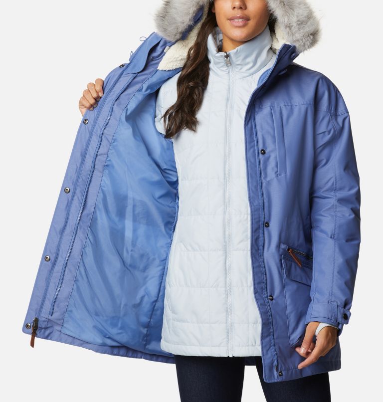 Columbia® Carson Pass Women 3 In 1 Jackets | KTXSUZ-928