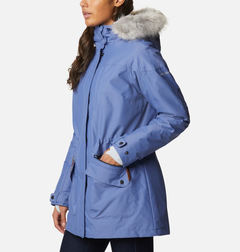 Columbia® Carson Pass Women 3 In 1 Jackets | KTXSUZ-928